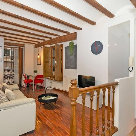 Guestready - Relaxing Home In Valencia'S Old Town Buitenkant foto
