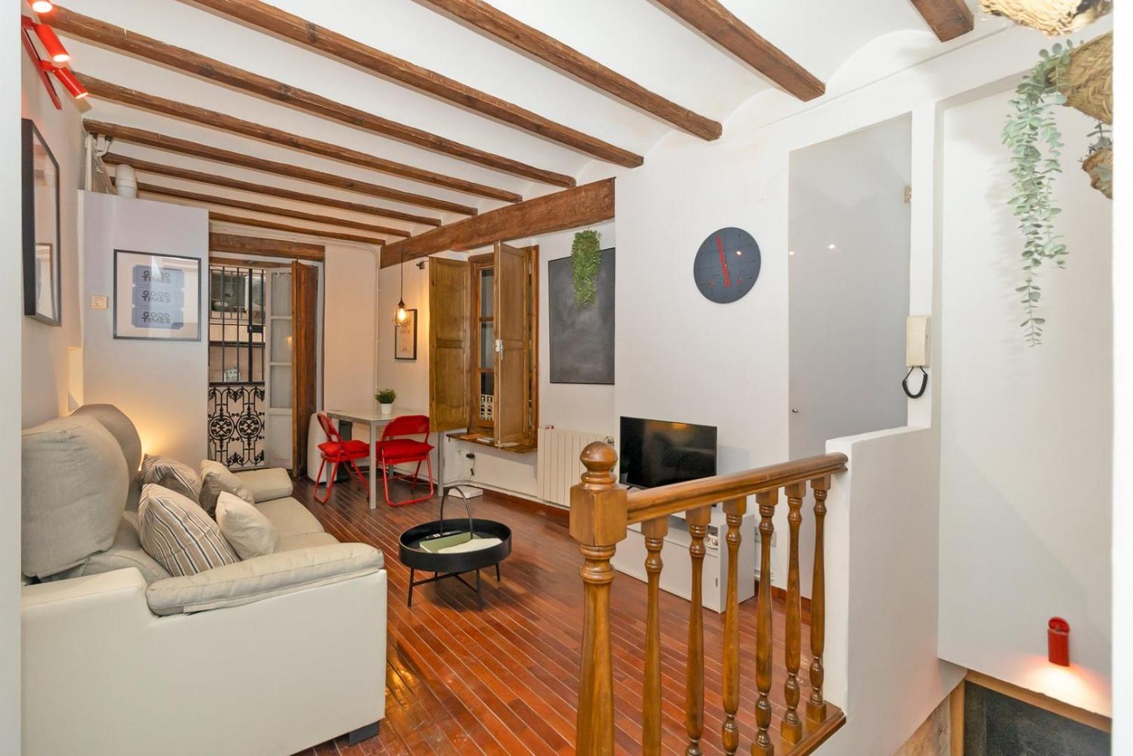 Guestready - Relaxing Home In Valencia'S Old Town Buitenkant foto