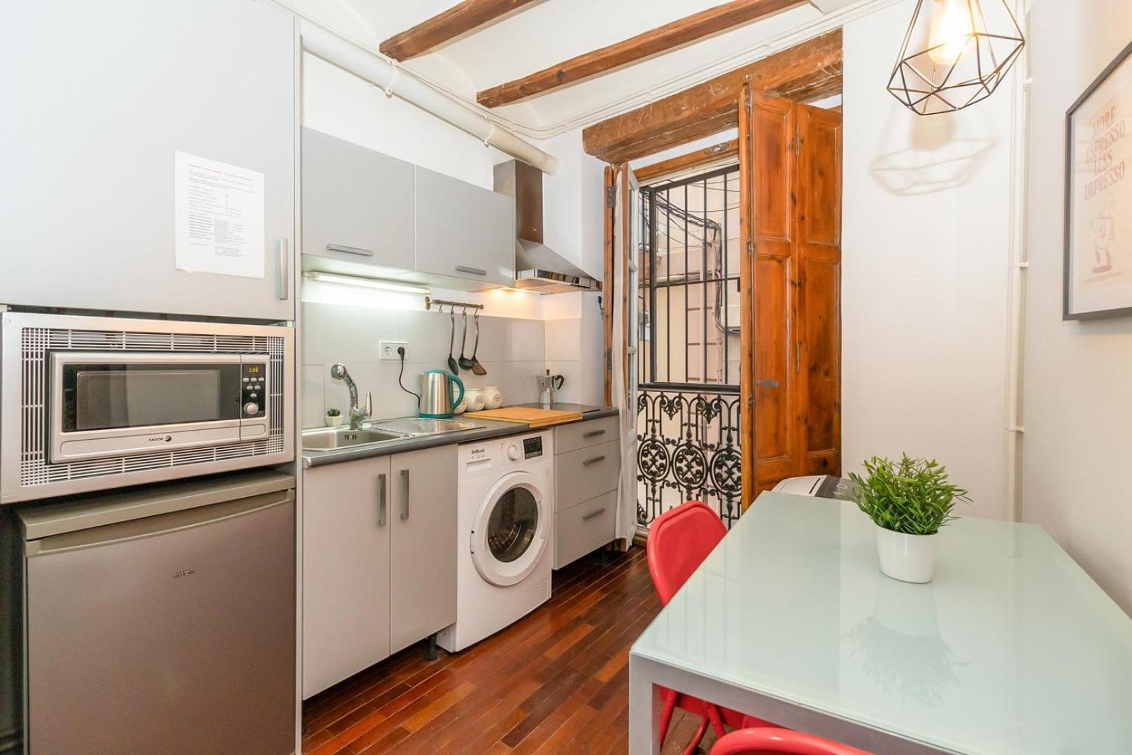 Guestready - Relaxing Home In Valencia'S Old Town Buitenkant foto