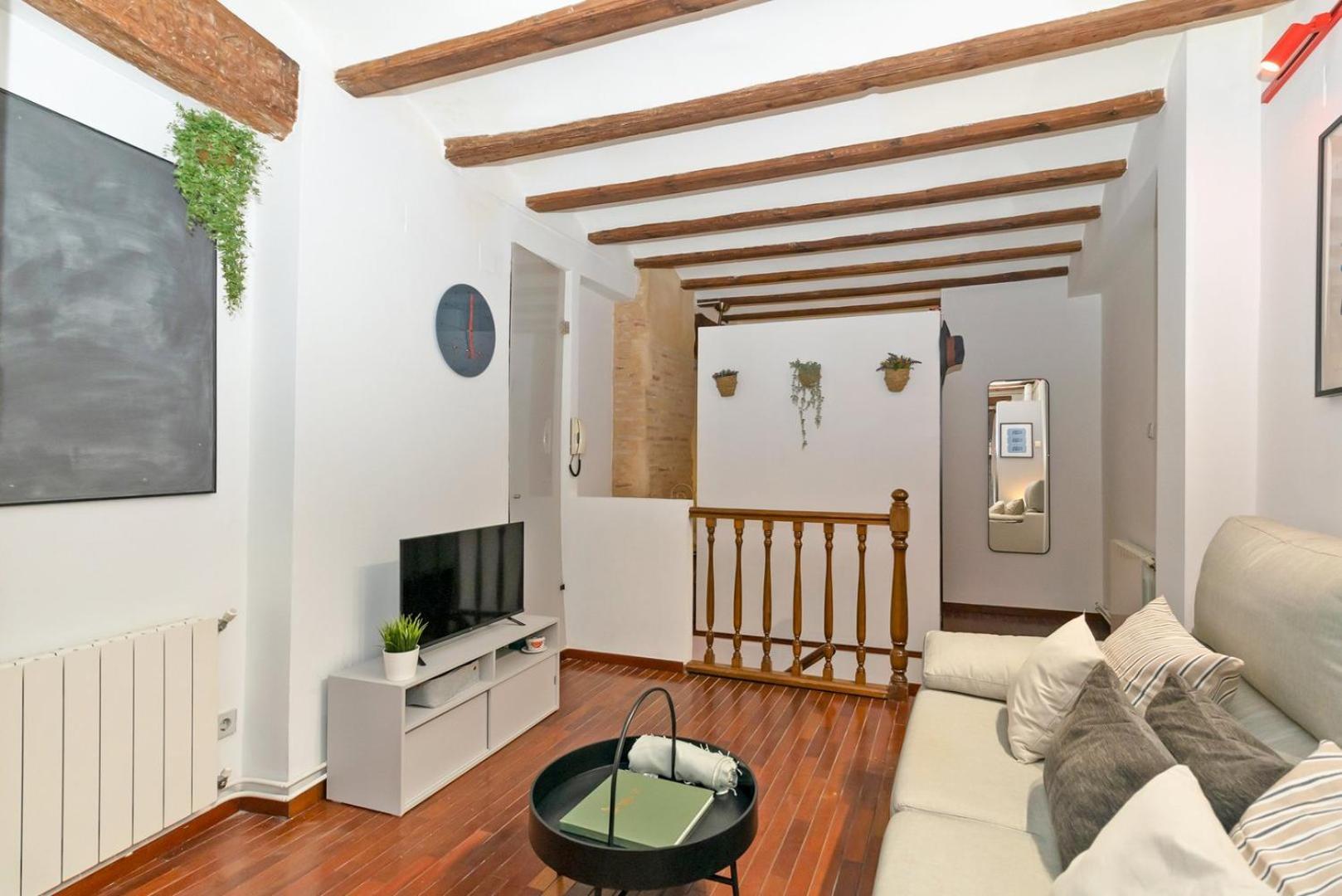Guestready - Relaxing Home In Valencia'S Old Town Buitenkant foto