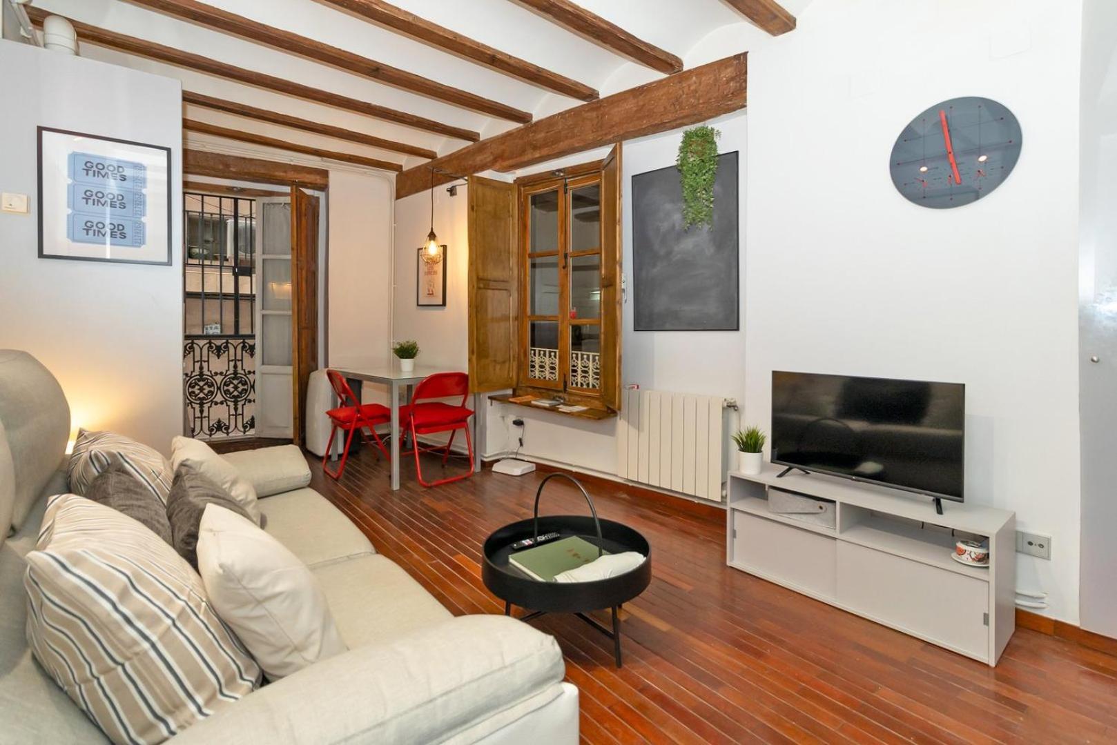 Guestready - Relaxing Home In Valencia'S Old Town Buitenkant foto