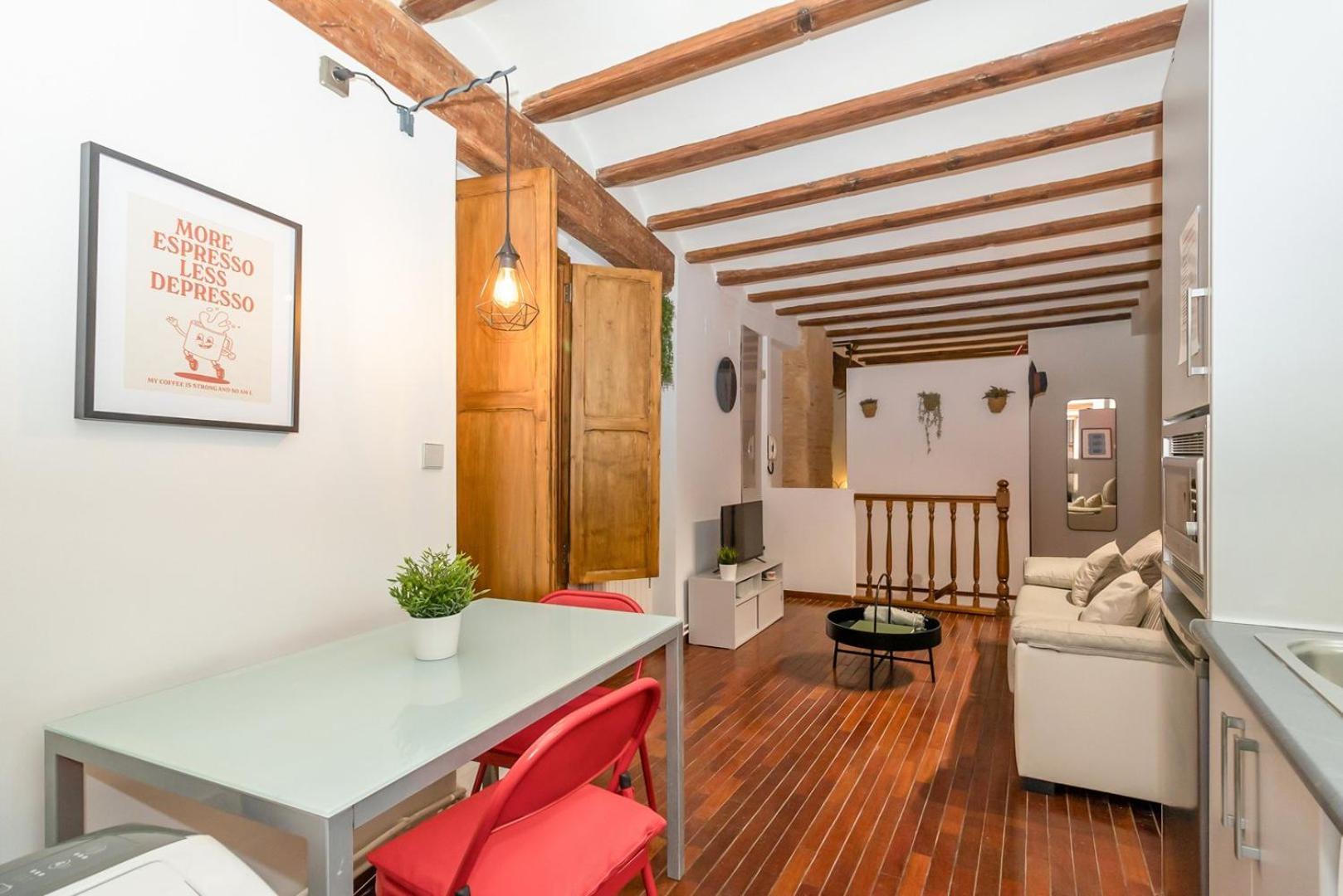 Guestready - Relaxing Home In Valencia'S Old Town Buitenkant foto