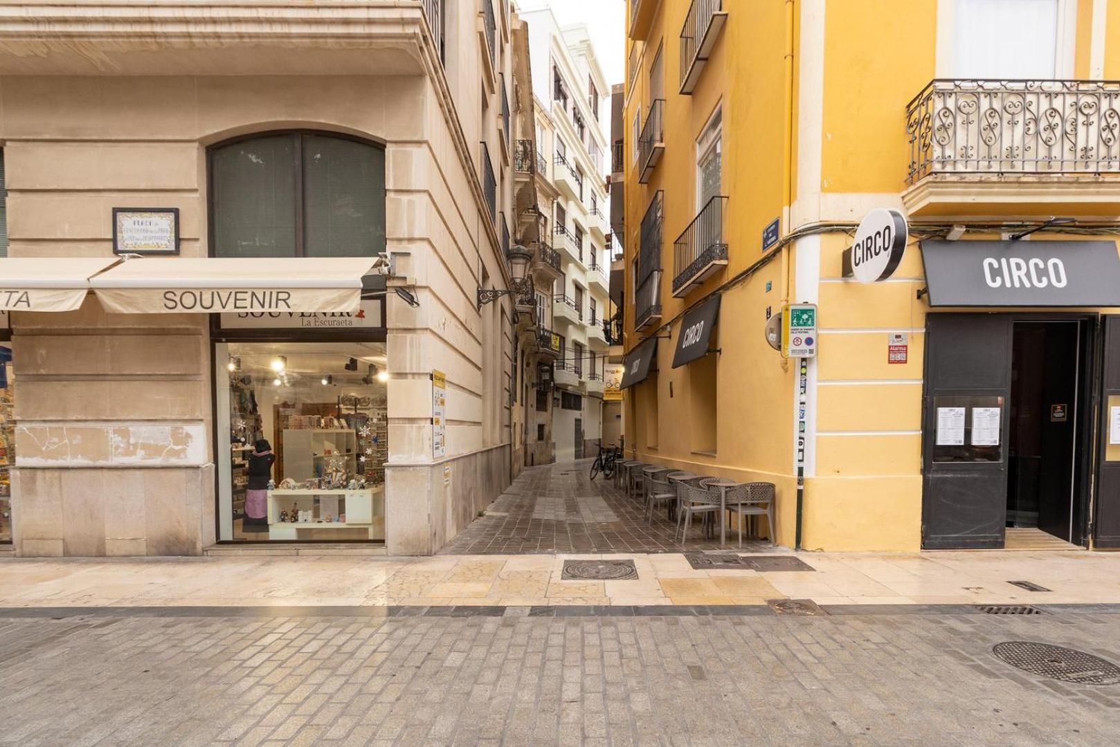 Guestready - Relaxing Home In Valencia'S Old Town Buitenkant foto
