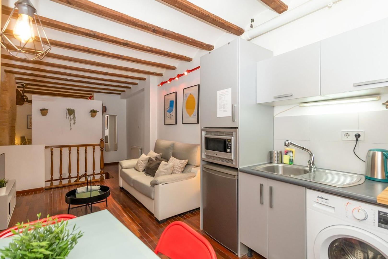 Guestready - Relaxing Home In Valencia'S Old Town Buitenkant foto