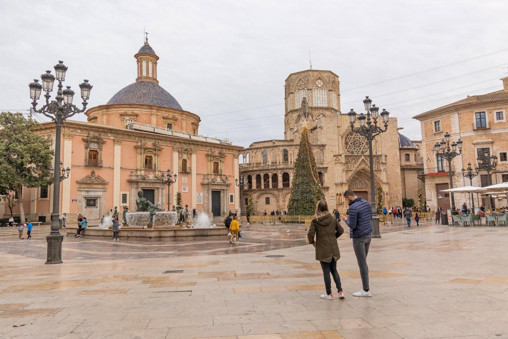 Guestready - Relaxing Home In Valencia'S Old Town Buitenkant foto