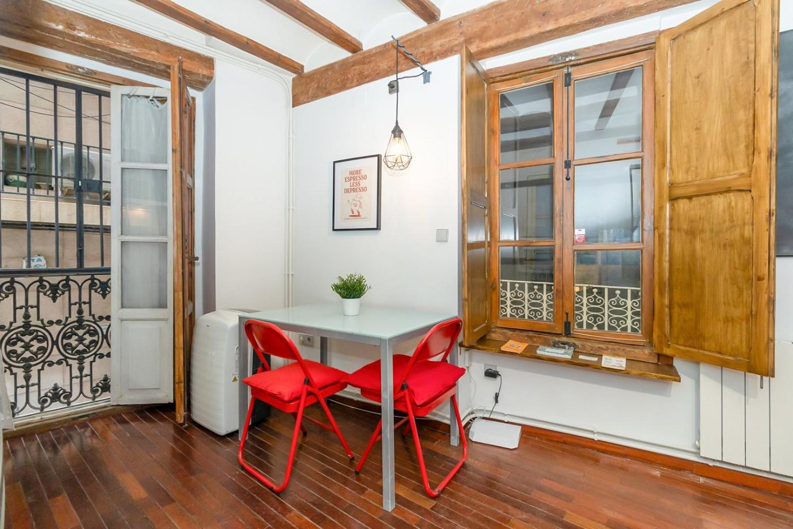 Guestready - Relaxing Home In Valencia'S Old Town Buitenkant foto